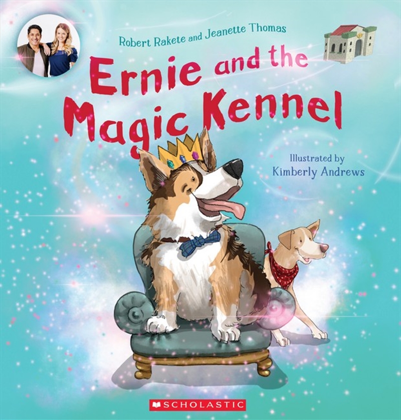 Ernie And The Magic Kennel/Product Detail/Early Childhood Fiction Books