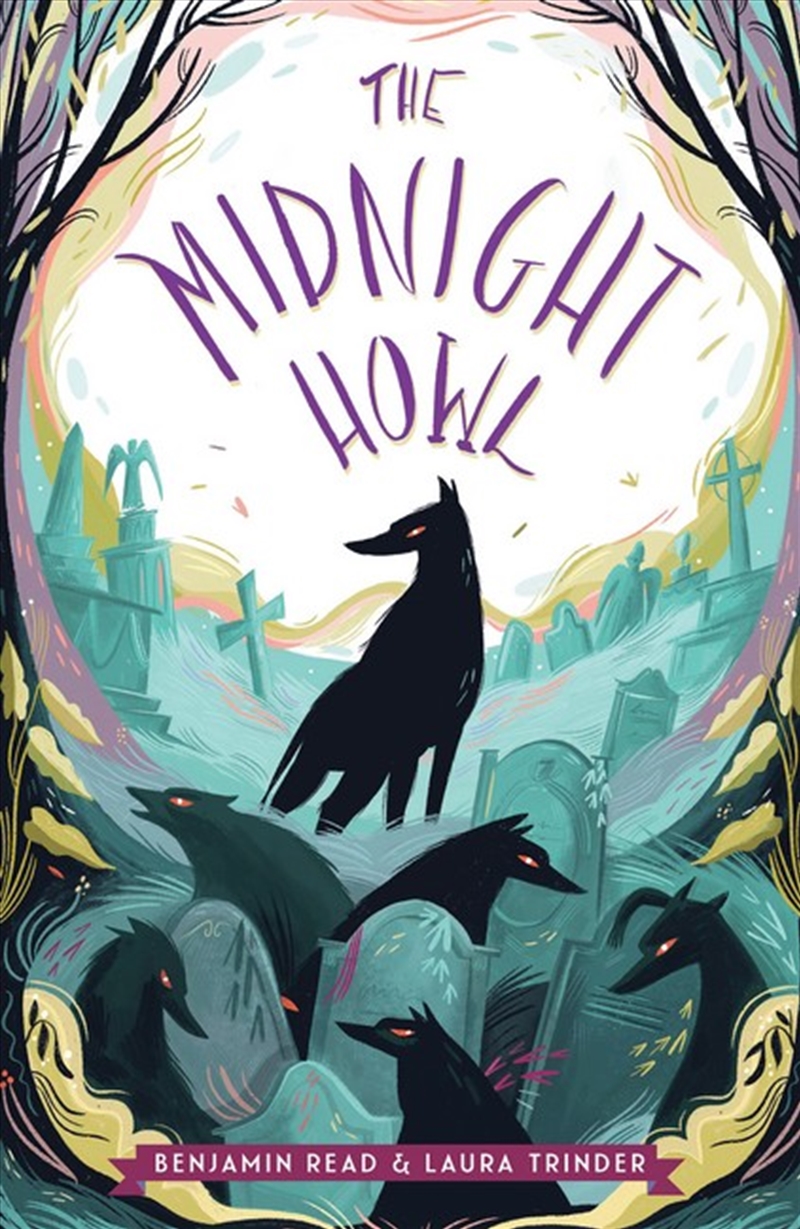 The Midnight Howl/Product Detail/Childrens Fiction Books