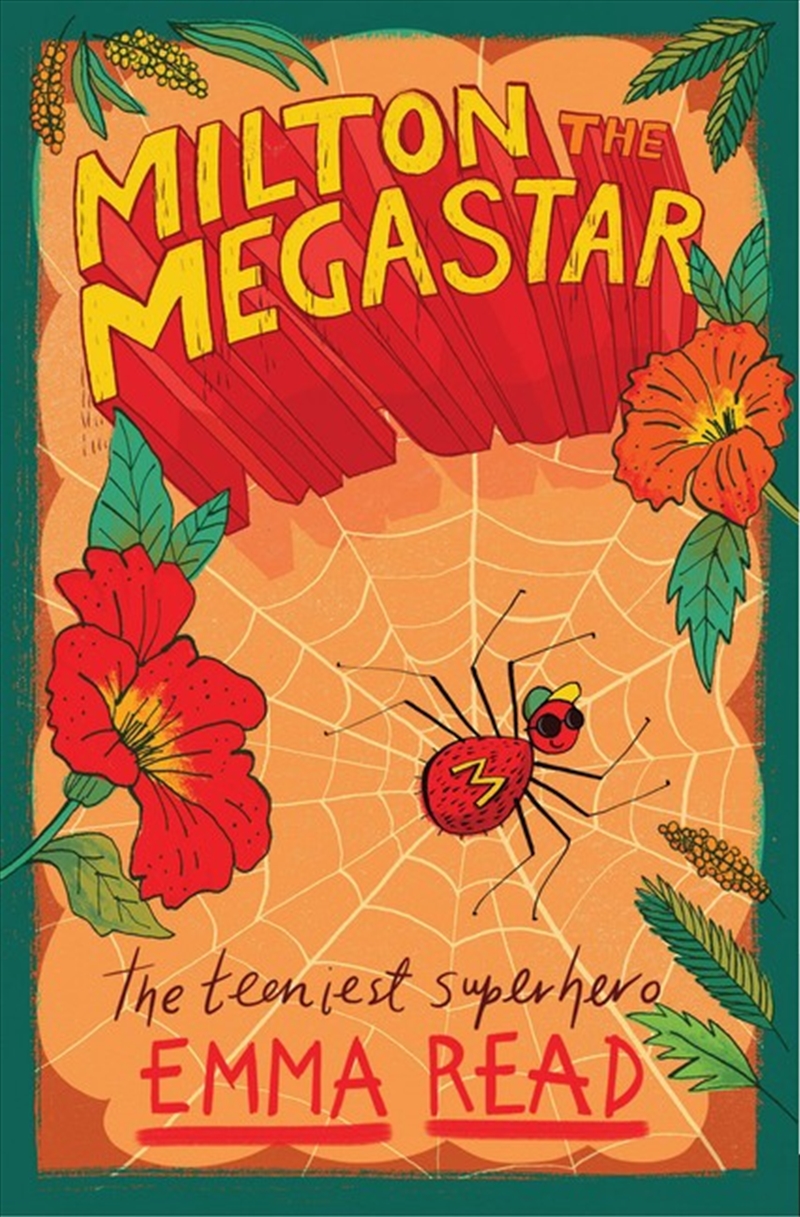 Milton The Megastar/Product Detail/Childrens Fiction Books