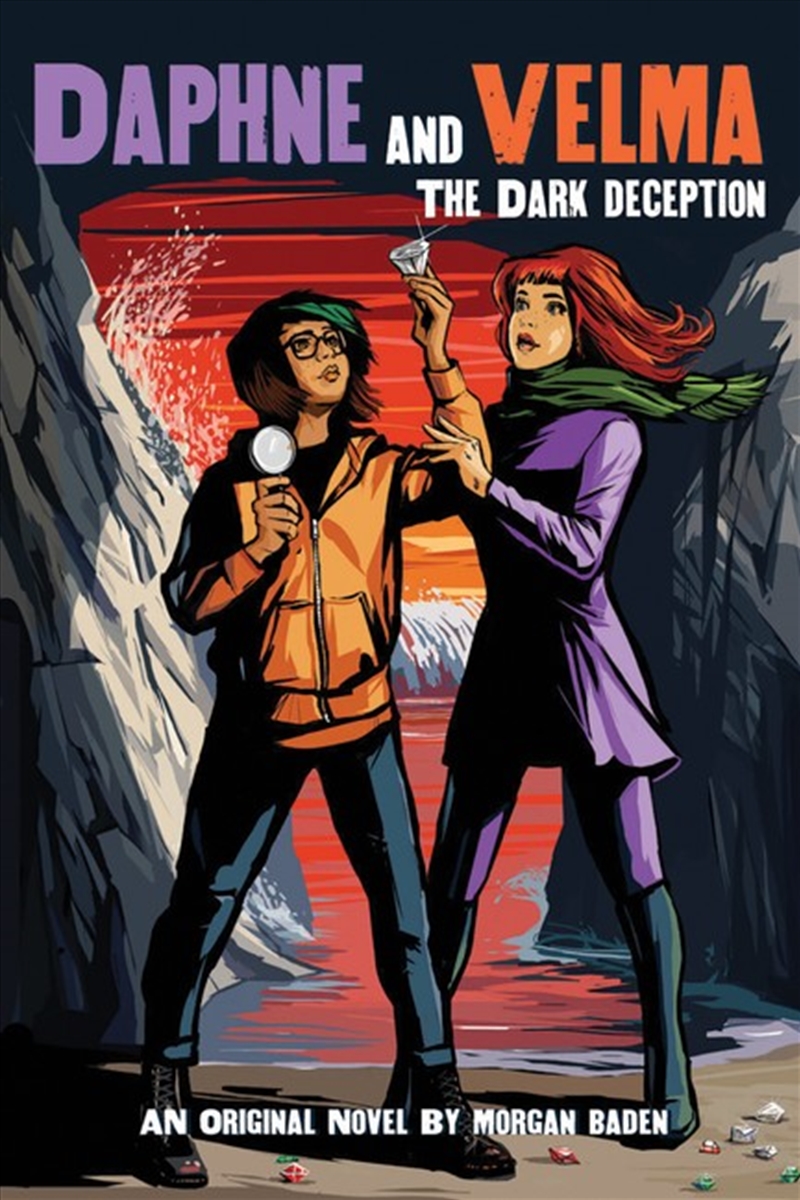 Daphne And Velma - Dark Deception #2/Product Detail/Childrens Fiction Books