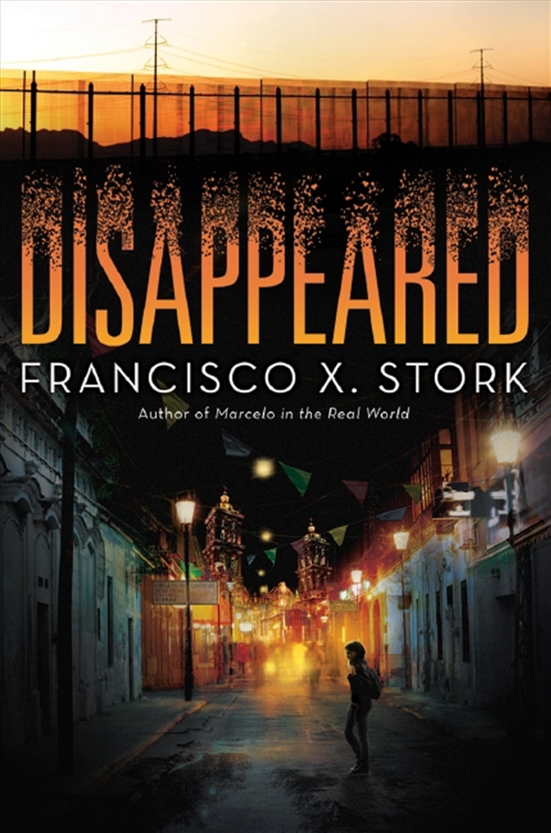 Disappeared/Product Detail/Young Adult Fiction