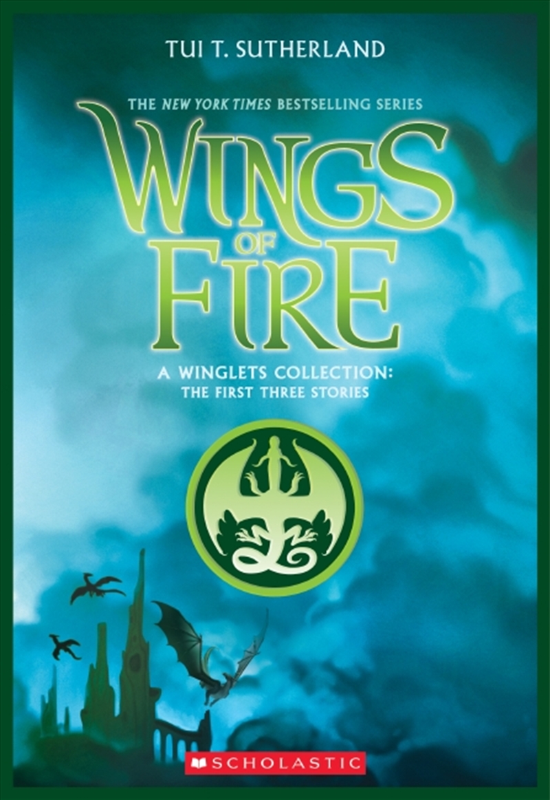 Wings Of Fire: Winglets Collection/Product Detail/Childrens Fiction Books