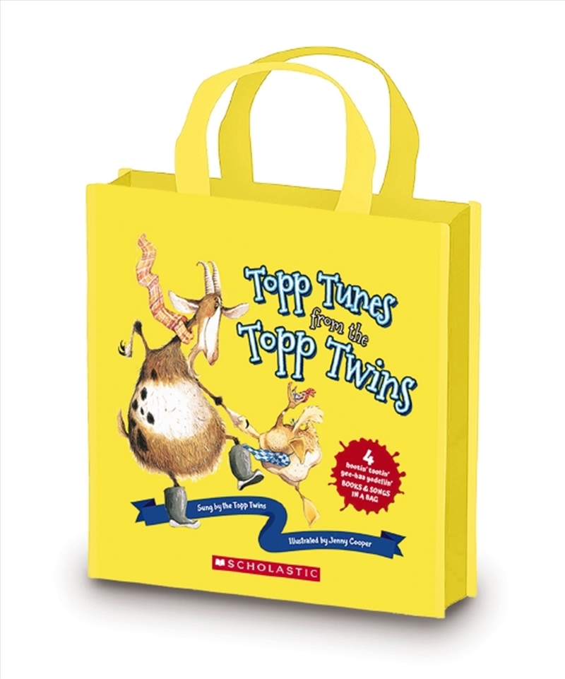 Topp Tunes From The Topp Twins/Product Detail/Early Childhood Fiction Books