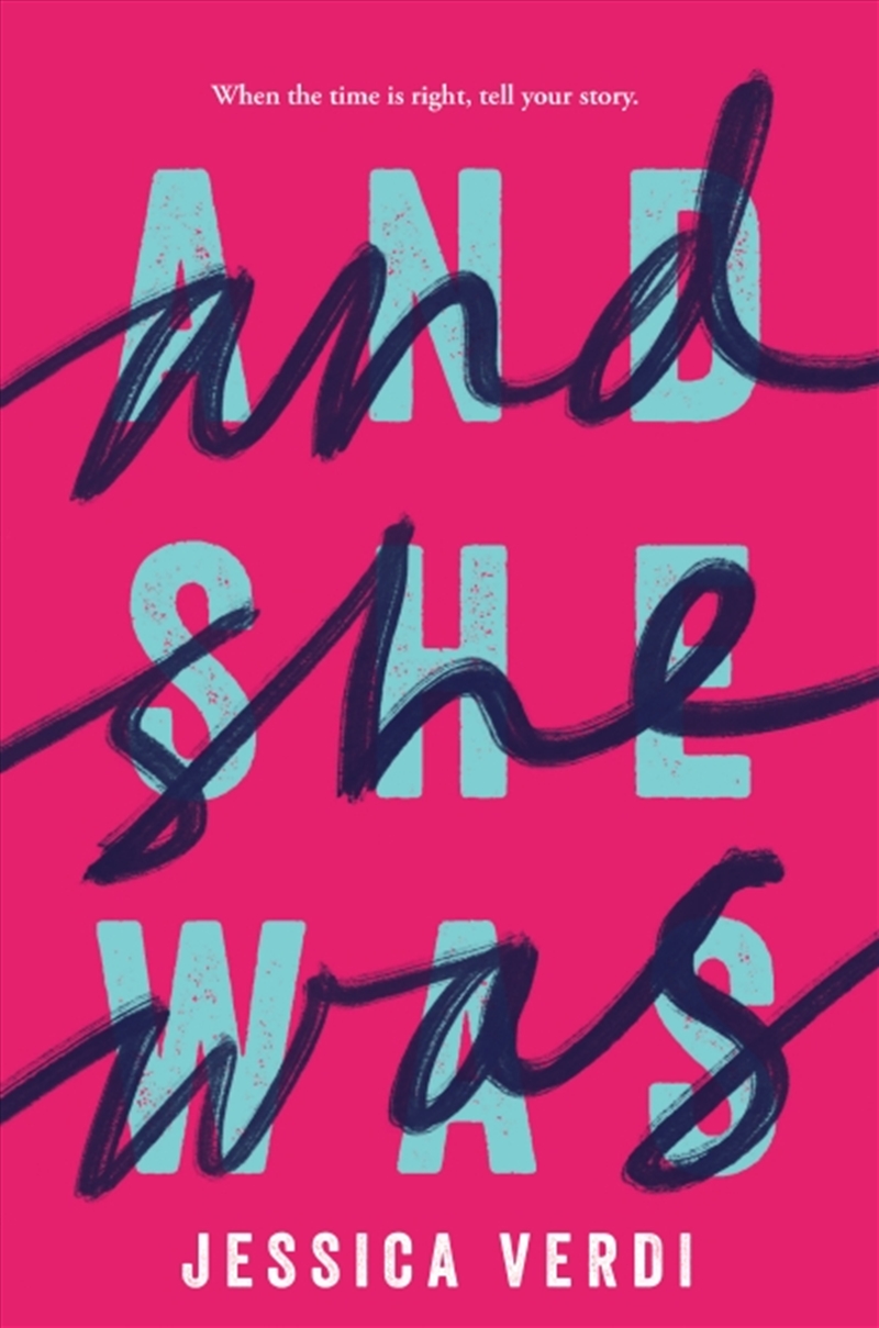 And She Was/Product Detail/Young Adult Fiction