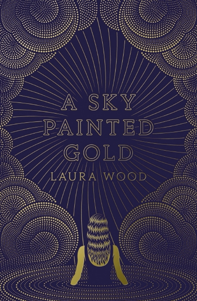 A Sky Painted Gold/Product Detail/Young Adult Fiction