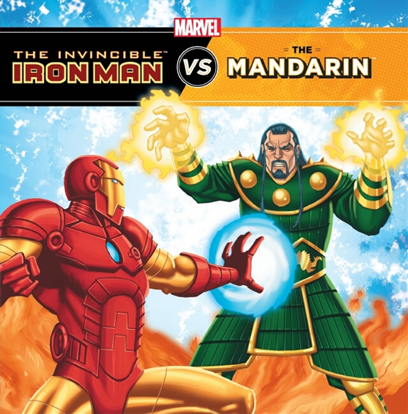 Iron Man Vs Mandarin/Product Detail/Arts & Entertainment