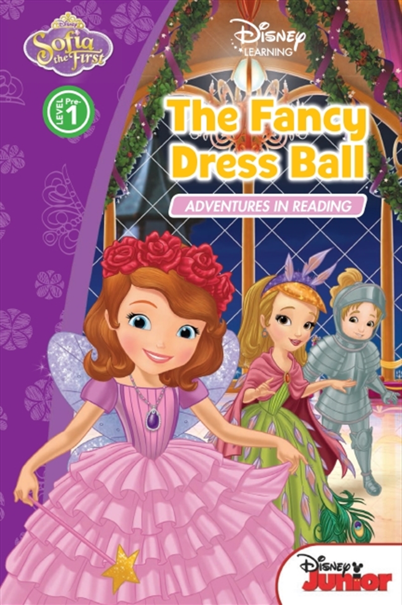 Fancy Dress Ball Pre-L1/Product Detail/Early Childhood Fiction Books