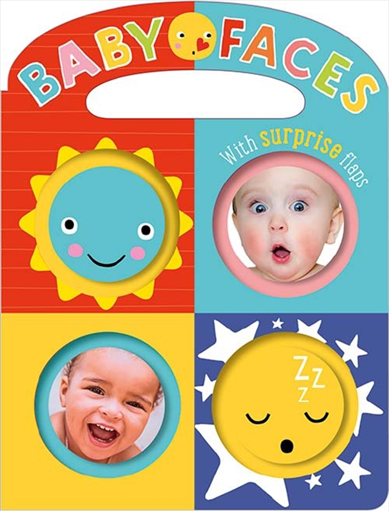 Baby Faces/Product Detail/Early Childhood Fiction Books