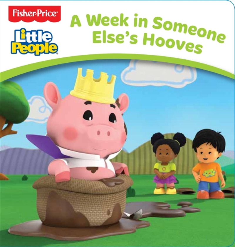 A Week In Someone Else's Hooves/Product Detail/Early Childhood Fiction Books