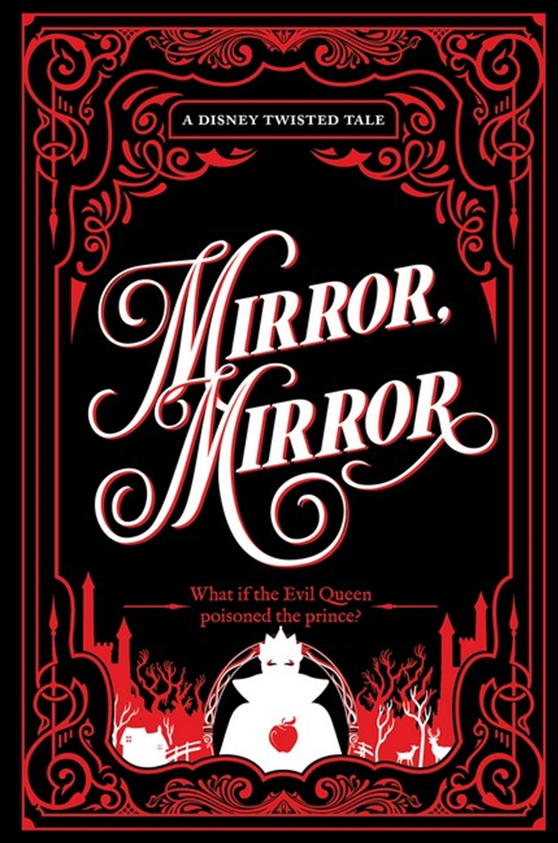 Twisted Tales: Mirror, Mirror/Product Detail/Childrens Fiction Books