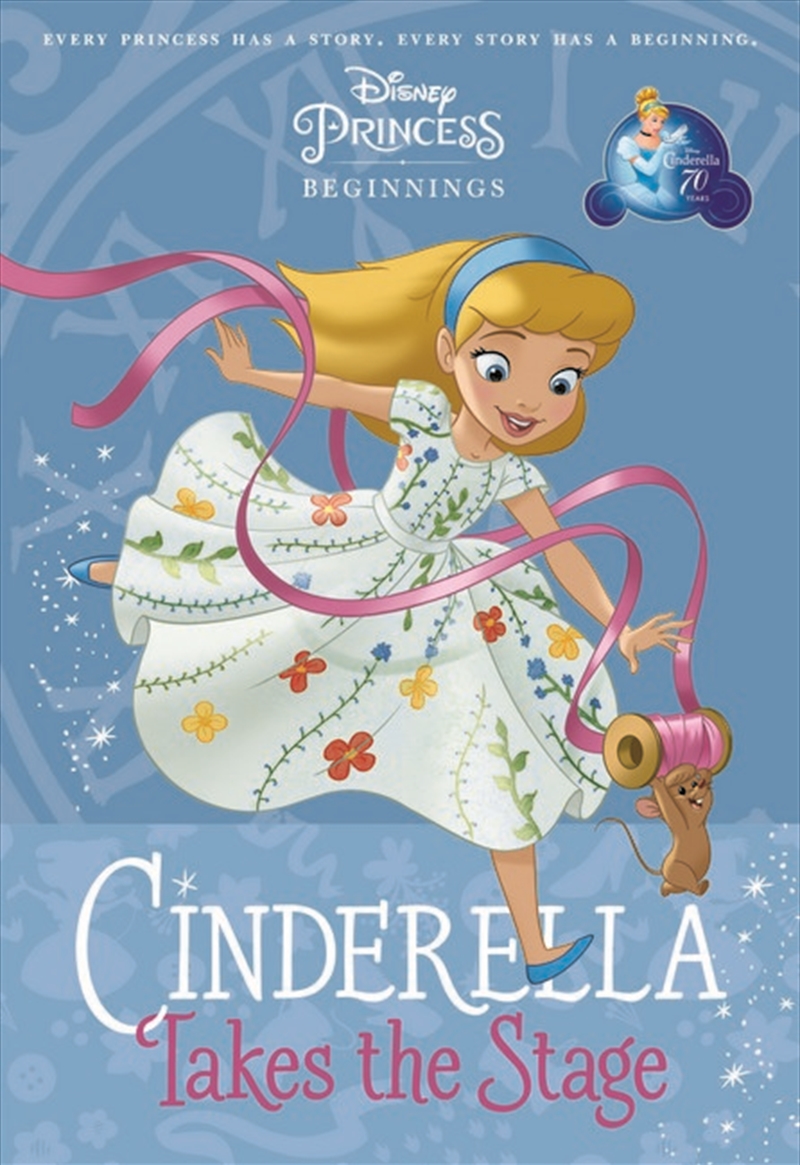 Disney Beginnings Cinderella/Product Detail/Childrens Fiction Books