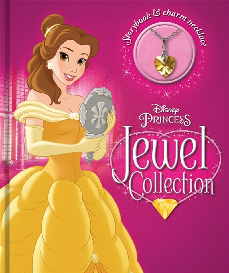 Beauty And Beast Jewel Coll/Product Detail/Early Childhood Fiction Books