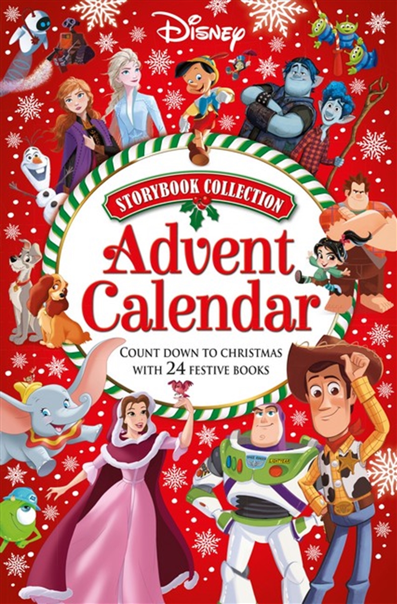 Disney 2020 Adv Calendar Red/Product Detail/Early Childhood Fiction Books