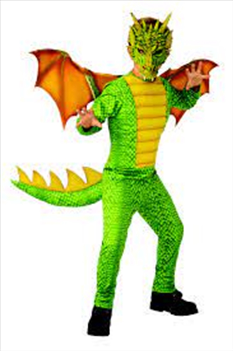 Dragon Deluxe Costume - Size L/Product Detail/Costumes