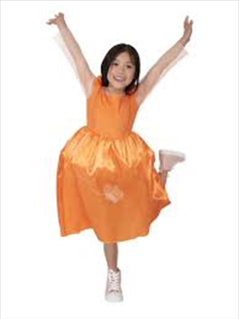 Emma Memma Classic Costume - Size 3-5 Yrs/Product Detail/Costumes