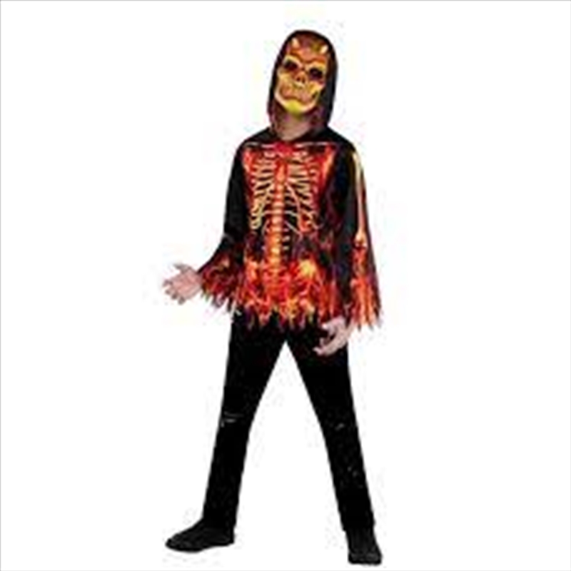 Fire Devil Costume - Size M/Product Detail/Costumes