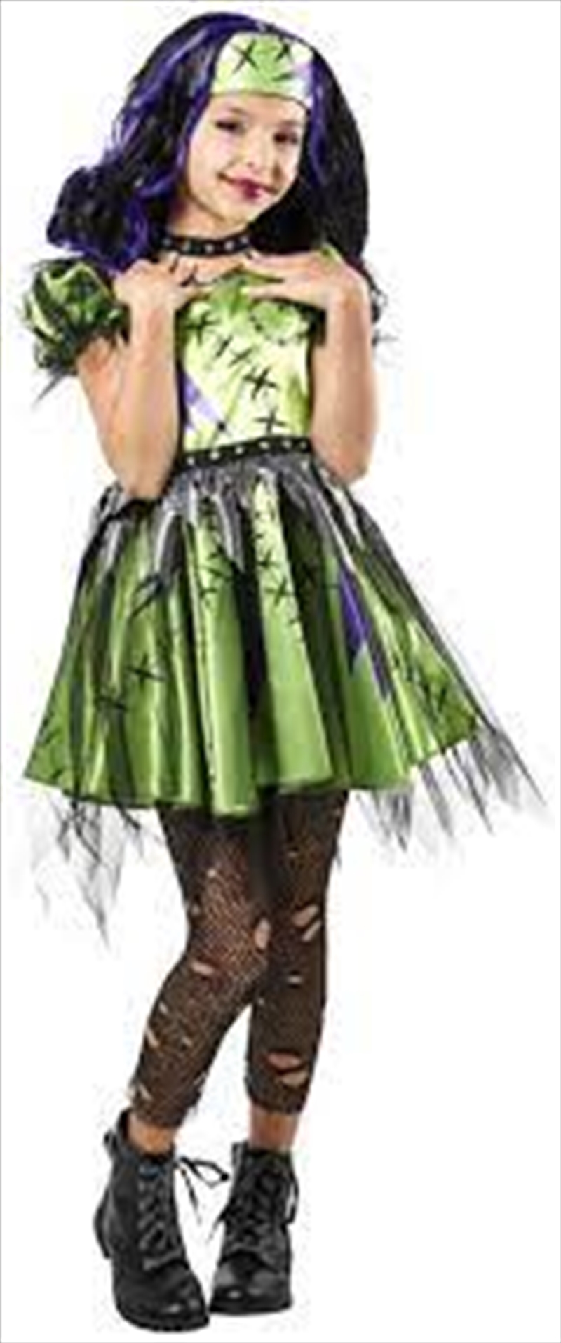 Frankie Girl Costume - Size L/Product Detail/Costumes