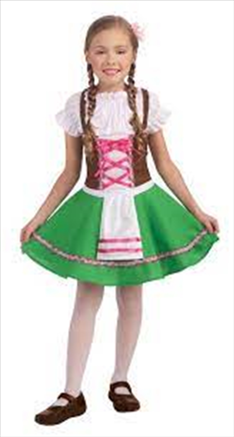 Gretel Costume - Size S/Product Detail/Costumes