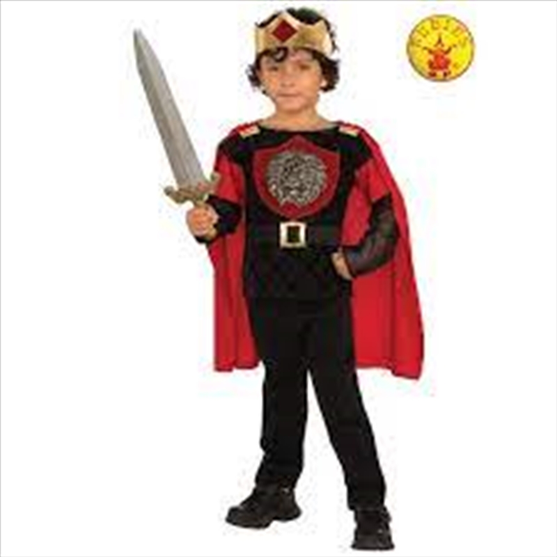 Little Knight Costume - Size M/Product Detail/Costumes