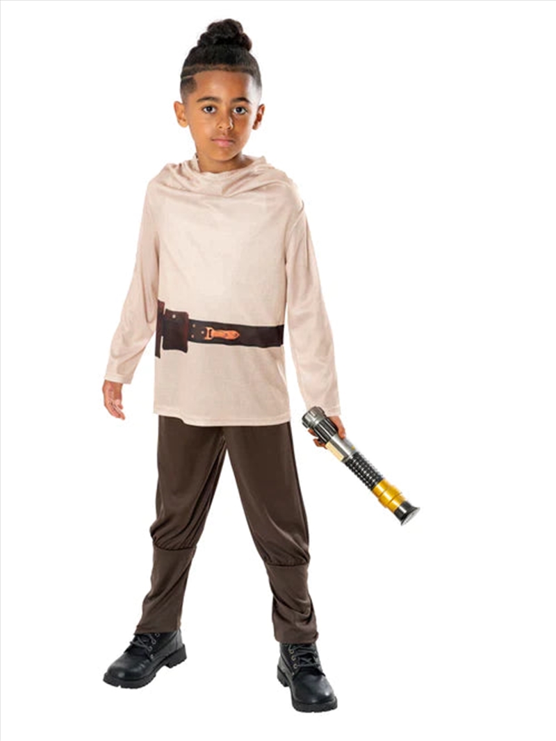 Obi Wan Kenobi & Lightsaber 5-6 Yrs/Product Detail/Costumes