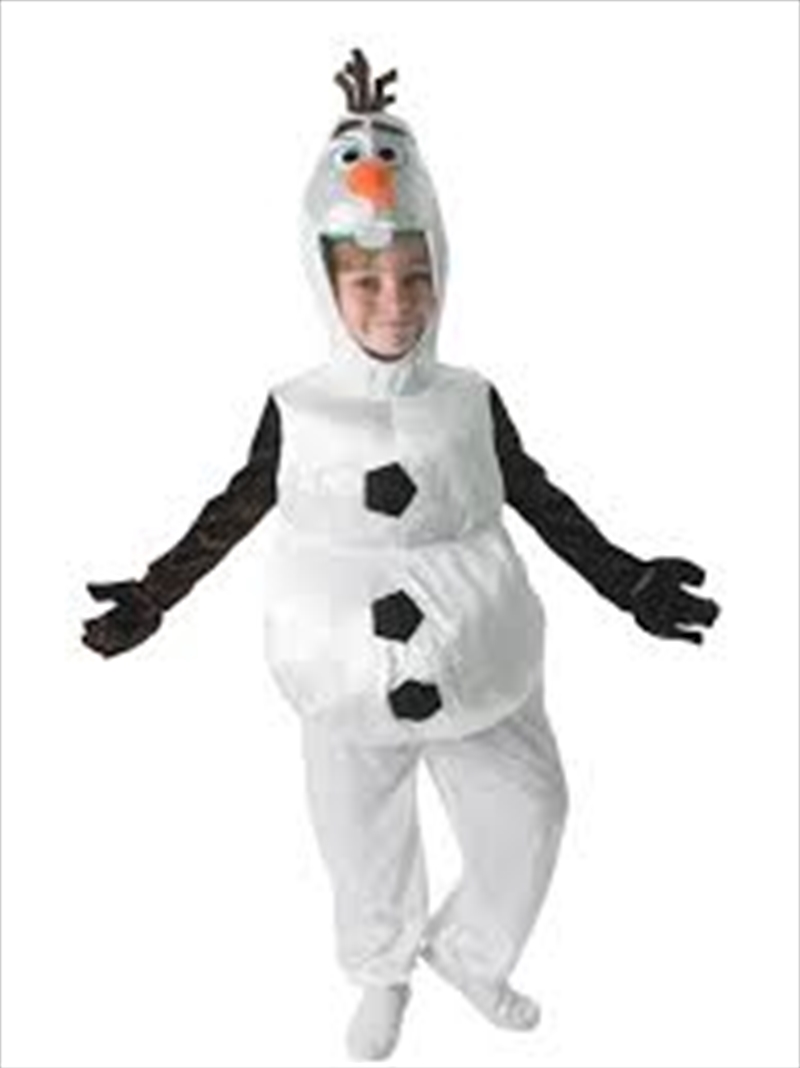 Olaf Frozen Costume - Size 3-5 Yrs/Product Detail/Costumes