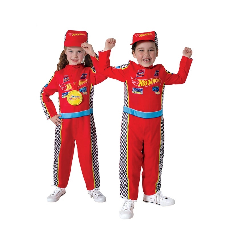 Racing Suit: Toddler/Product Detail/Costumes