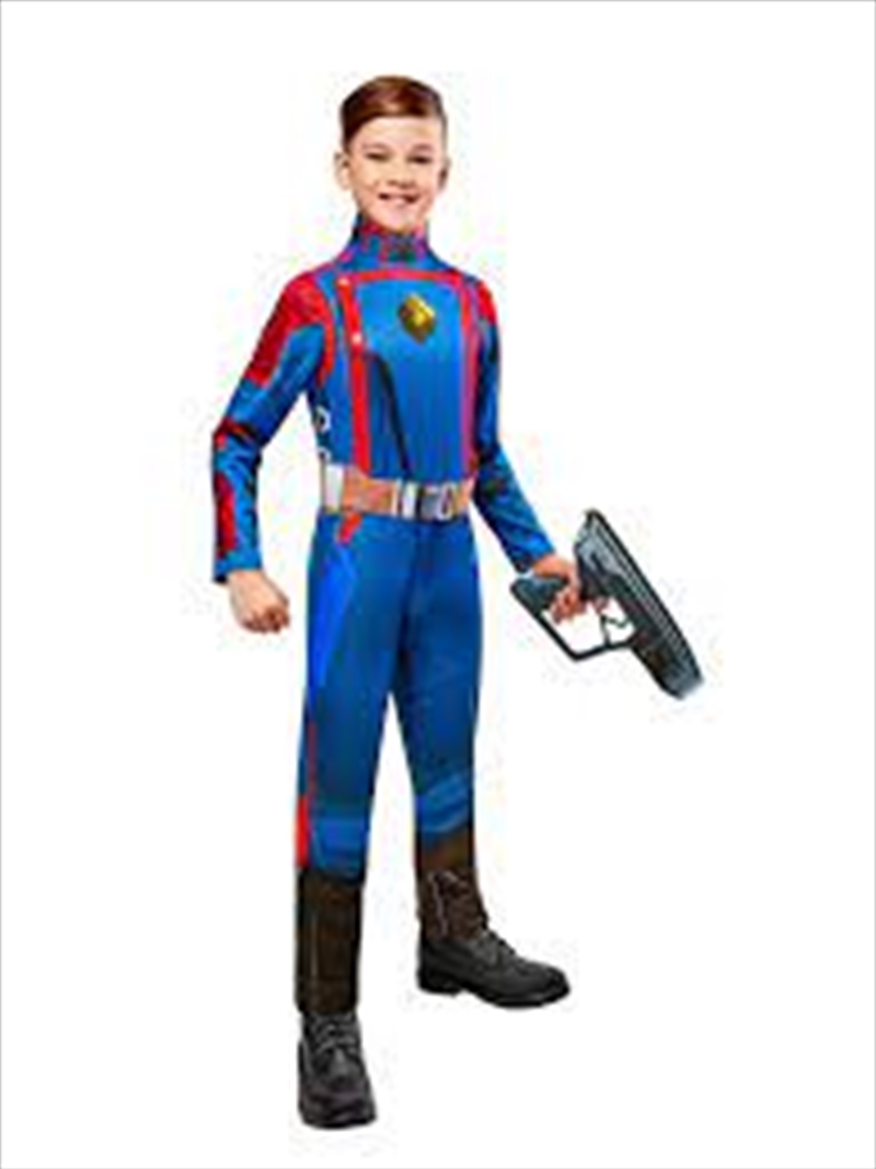 Star-Lord Gotg3 Deluxe Costume - Size M 9-10 Yrs/Product Detail/Costumes