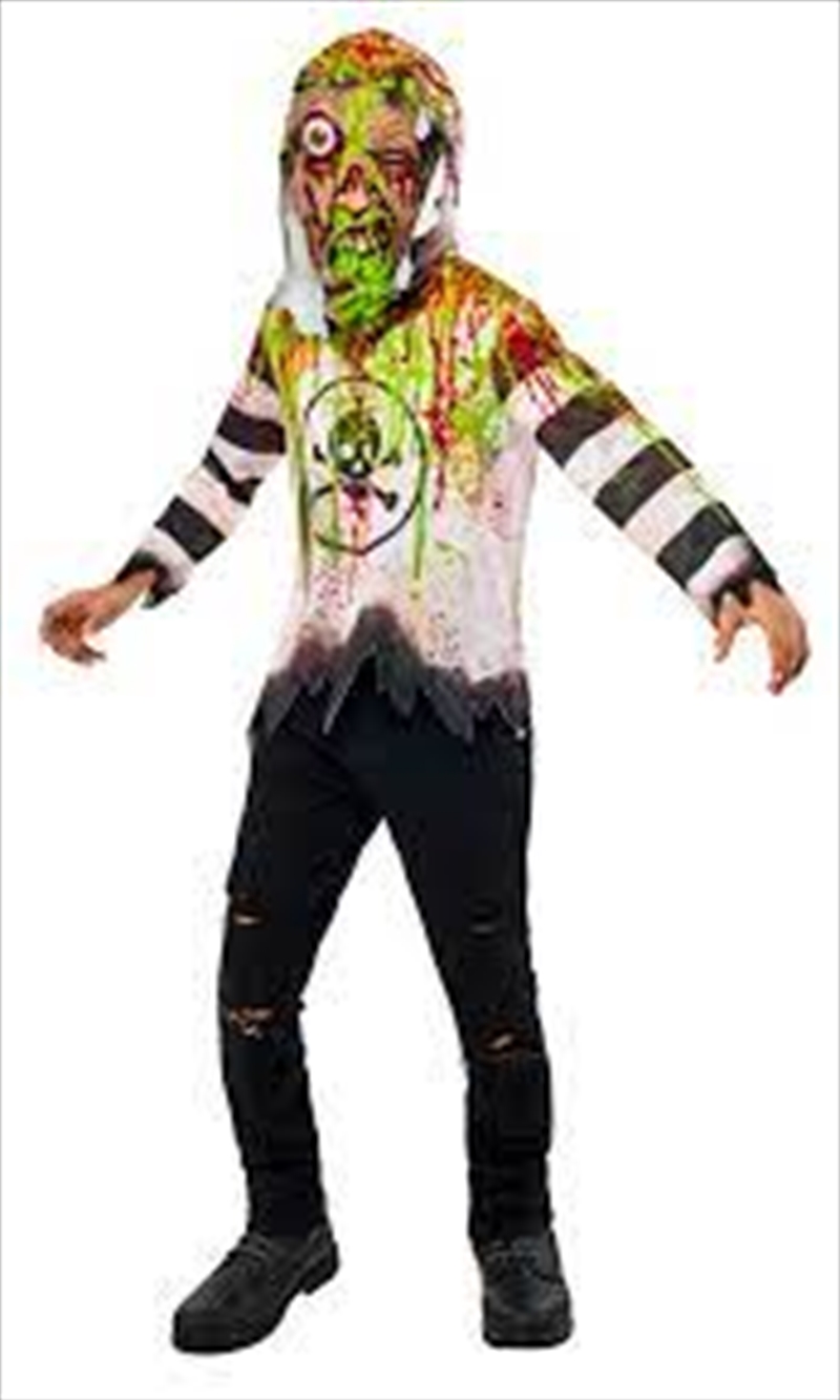 Toxic Kid Costume - Size L/Product Detail/Costumes