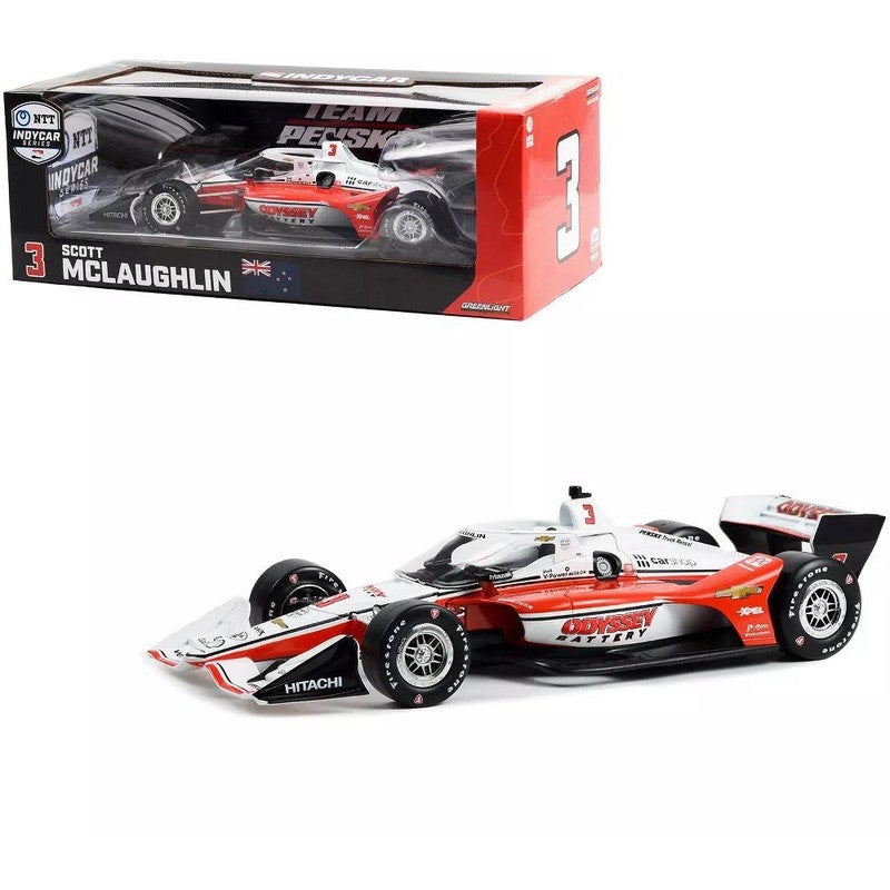 1:18 #3 Scott McLaughlin Indy Car Series/Product Detail/Figurines