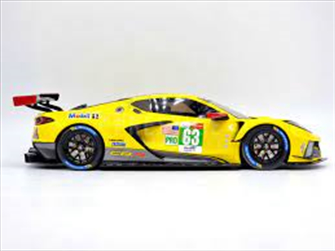 1:18 #63 Chev Corvette C8-R 24 Hours of Le Mans 2021/Product Detail/Figurines