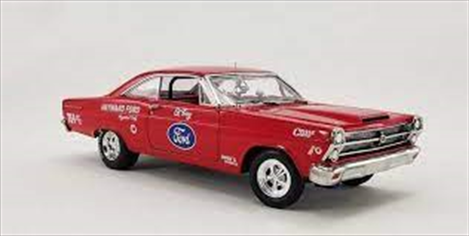 1:18 1966 Ford Fairlane 427 Prototype - Hayward Ford - Raced by Ed Terry/Product Detail/Figurines