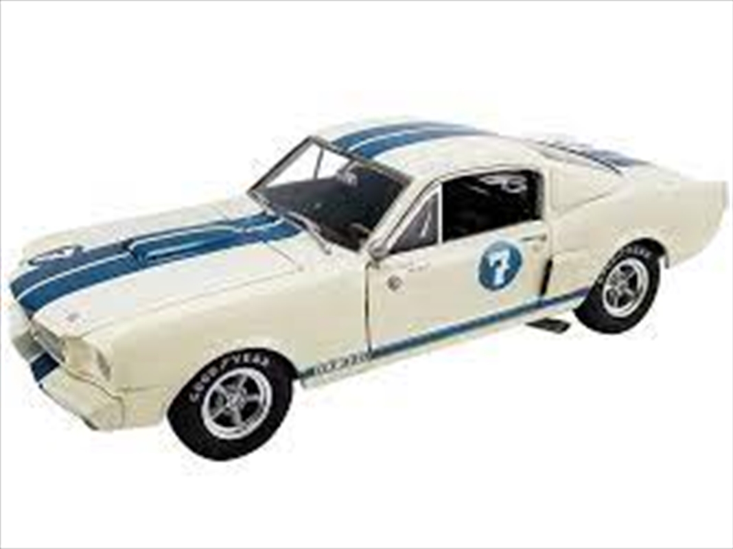 1:18 1966 Shelby GT350 - Stirling Moss/Product Detail/Figurines