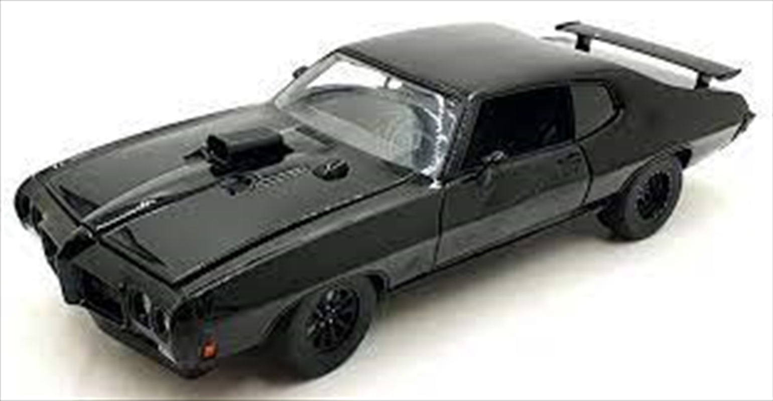 1:18 1970 Pontiac GTO Judge - Drag Outlaws - Justified/Product Detail/Figurines