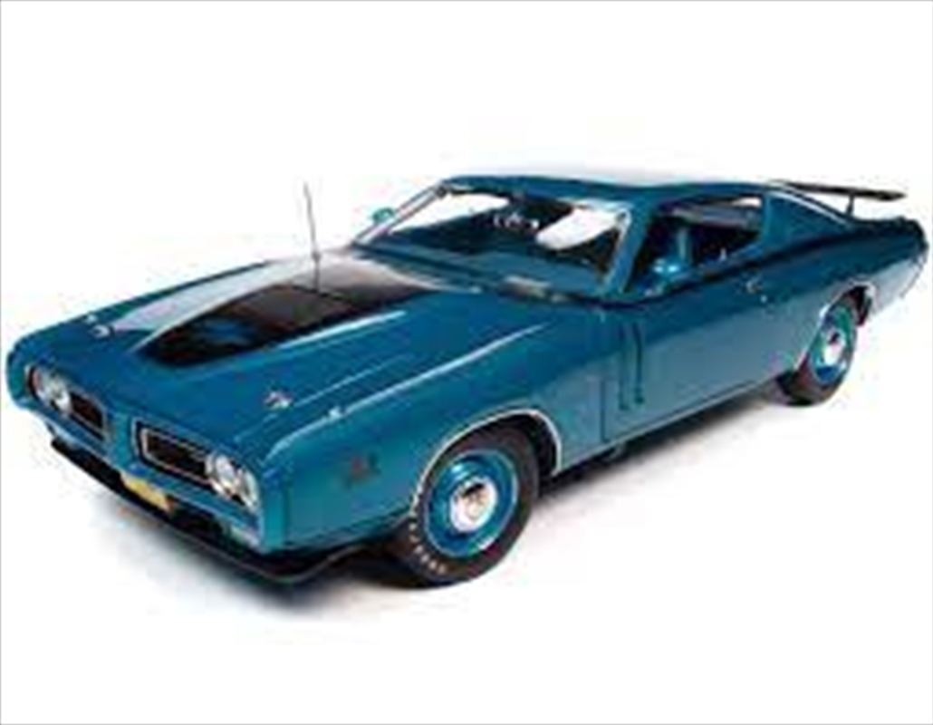 1:18 1971 Dodge Charger RT Class of 1971/Product Detail/Figurines