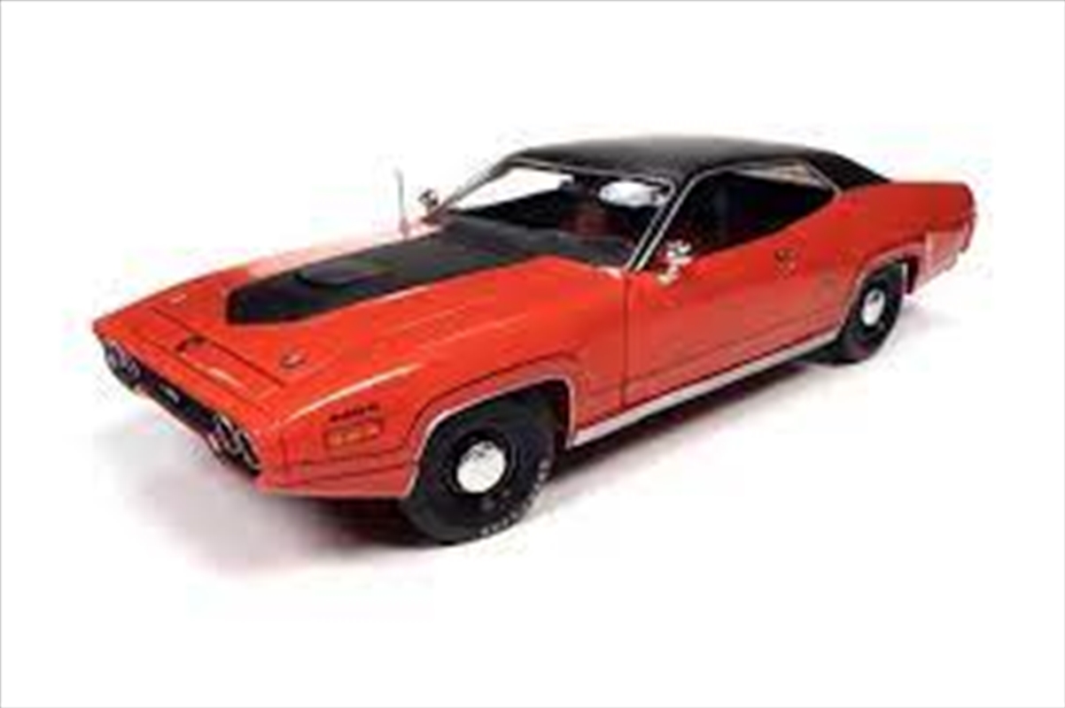 1:18 1971 Plymouth GTX Hard Top/Product Detail/Figurines