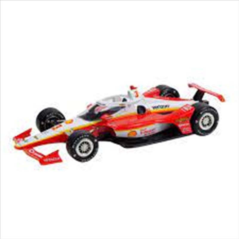 1:18 2020 Scott McLaughlin Indy #3 Team Penske Shell V-Power Nitro+/Product Detail/Figurines