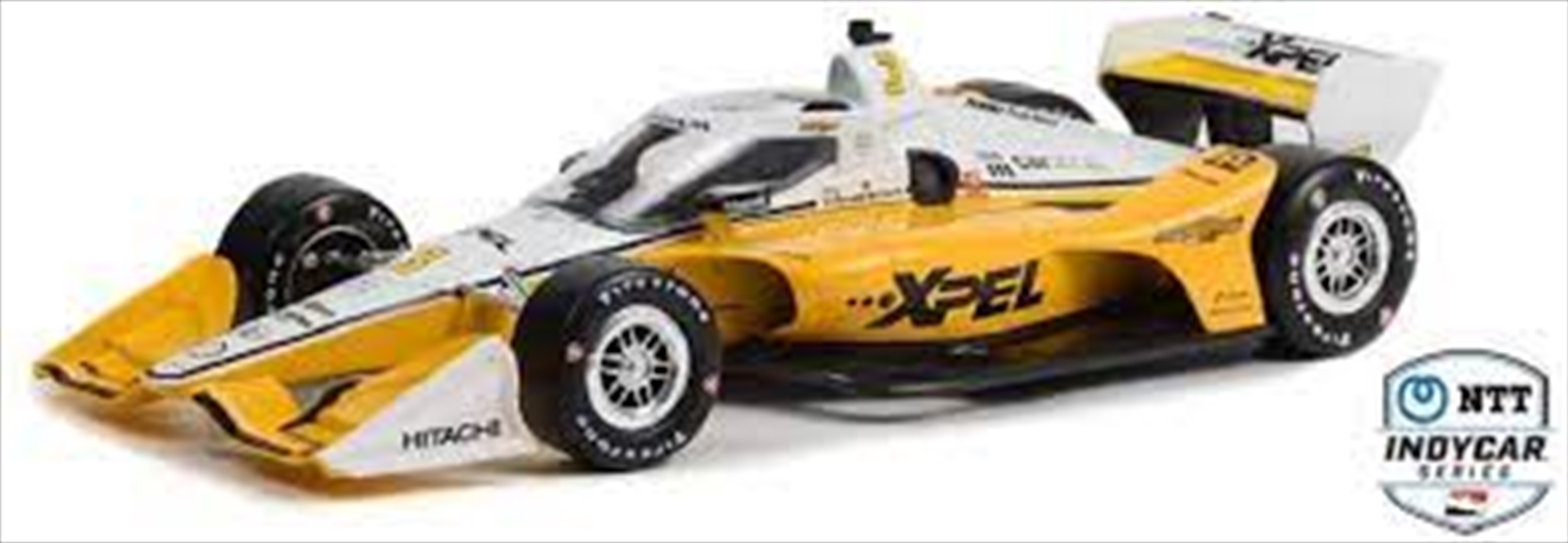 1:18 2022 #3 Scott McLaughlin/Team Penske NTT Indycar Series/Product Detail/Figurines