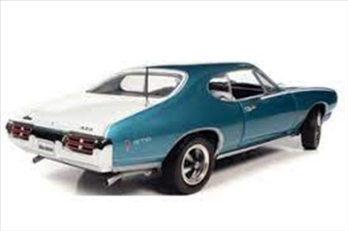 1:18 68 Pontiac GTO Hard Hemmings/Product Detail/Figurines