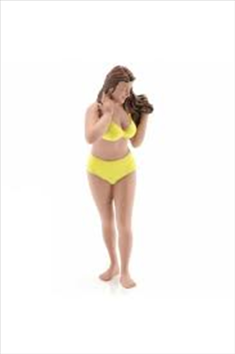 1:18 Amy - Beach Girls Figures Accessory/Product Detail/Figurines
