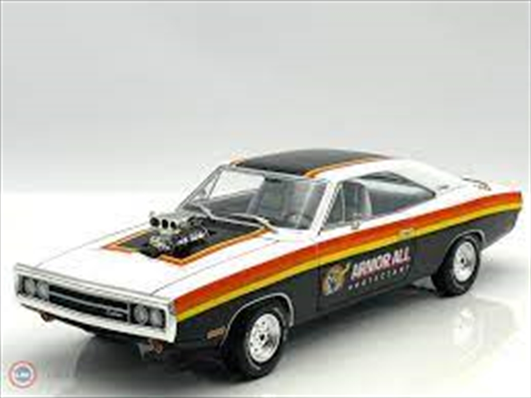 1:18 Armor All 1970 Dodge Charger w/Blown Engine/Product Detail/Figurines