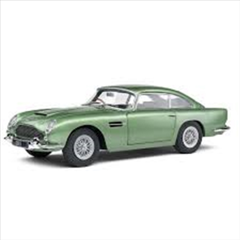 1:18 Aston Martin DB5 Green 1964/Product Detail/Figurines
