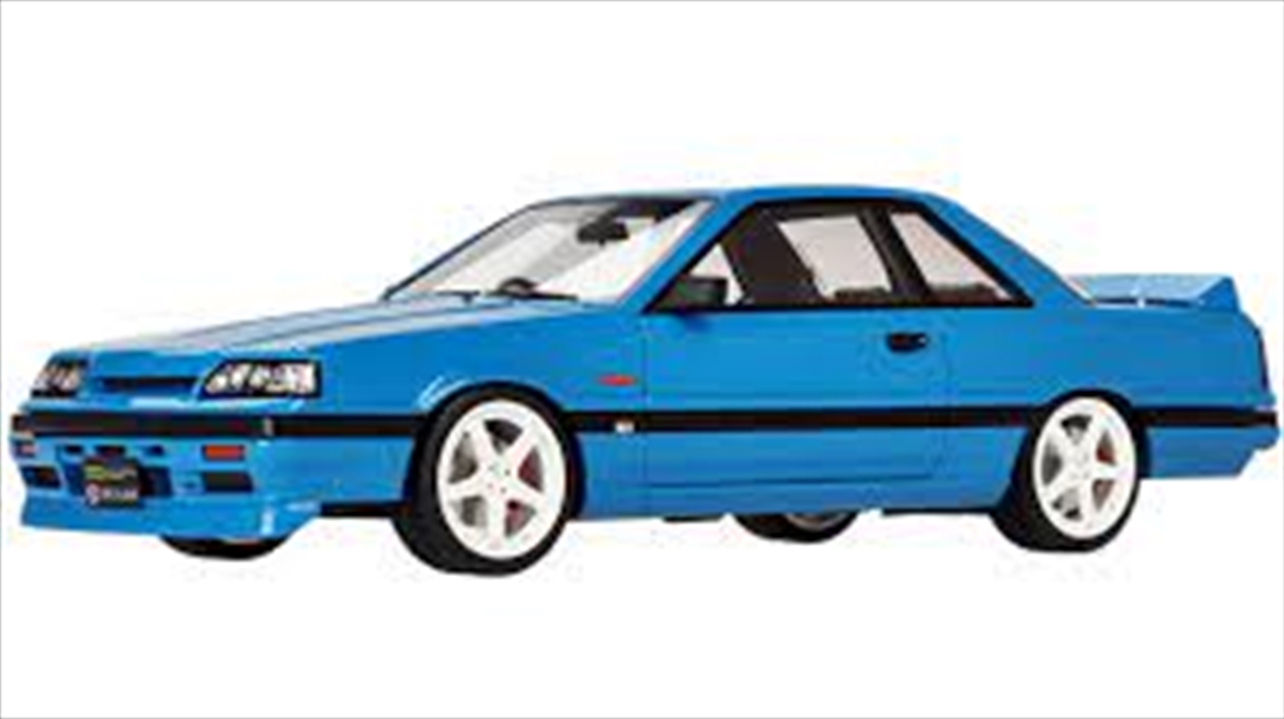 1:18 Blue HR 31 Nissan Skyline Resin/Product Detail/Figurines