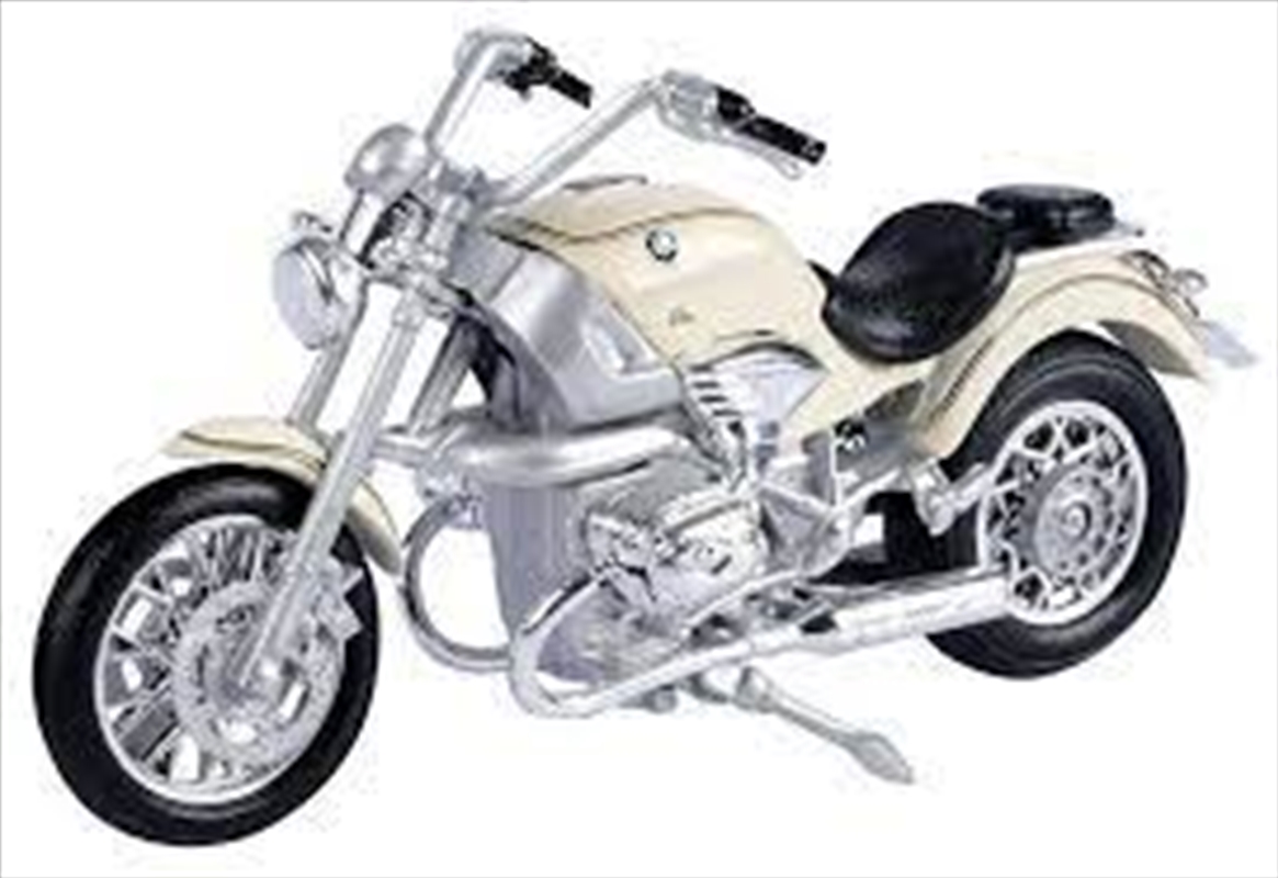 1:18 BMW R1200C Motorbike "Tomorrow Never Dies" James Bond/Product Detail/Figurines