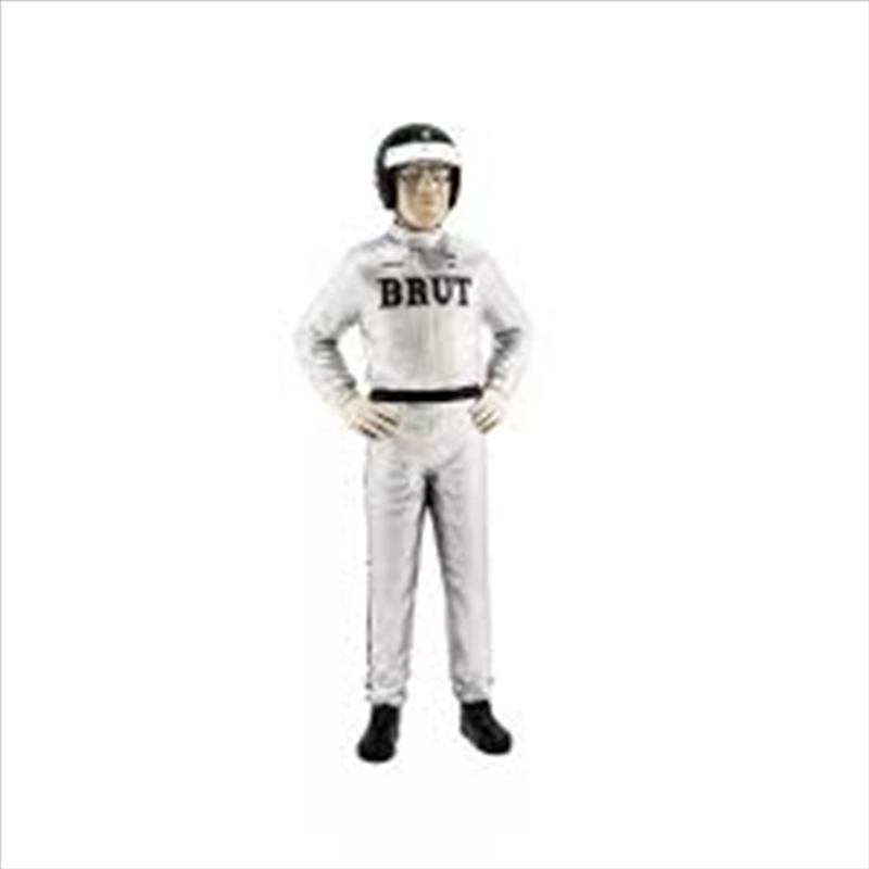 1:18 BRUT Racing Allan Moffat Figure/Product Detail/Figurines