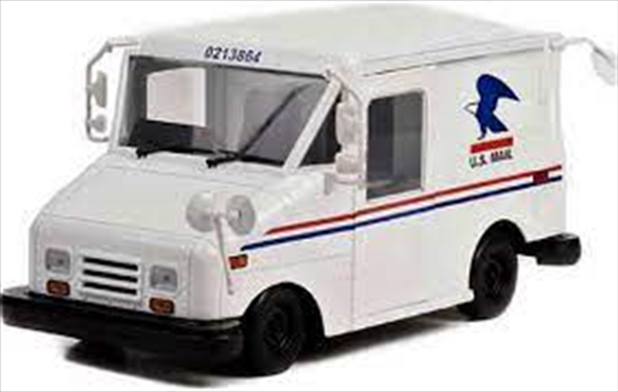 1:18 Cheers (TV Series) Cliff Calvin's U.S.Mail Long Life Postal Delivery Vehicle/Product Detail/Figurines