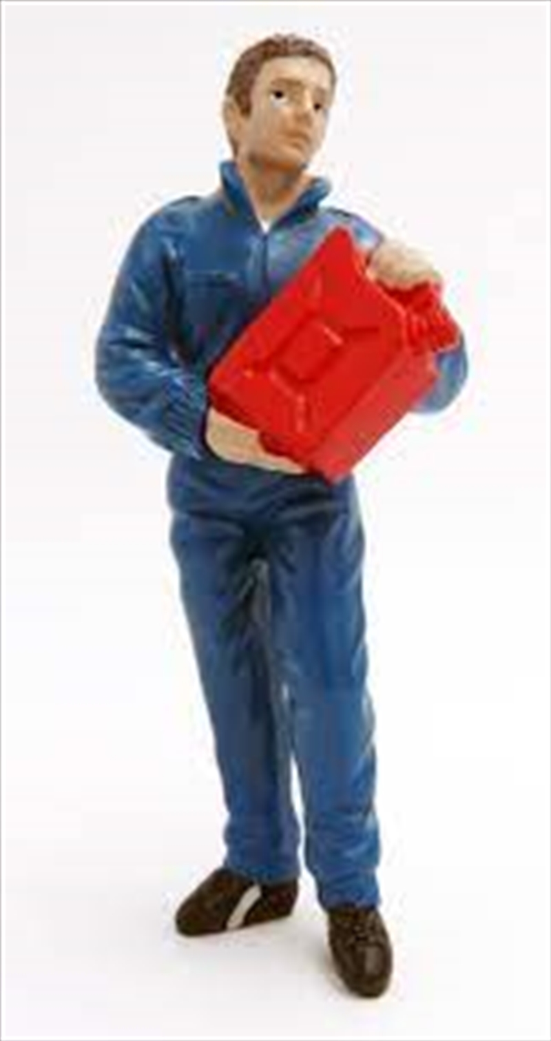 1:18 Dan Mechanic Figure Accessory/Product Detail/Figurines