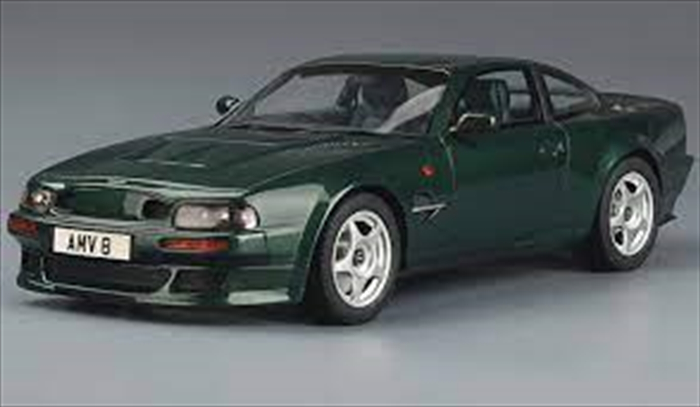 1:18 Dark Green 1999 Aston Martin V8 Vantage Le Mans V600/Product Detail/Figurines