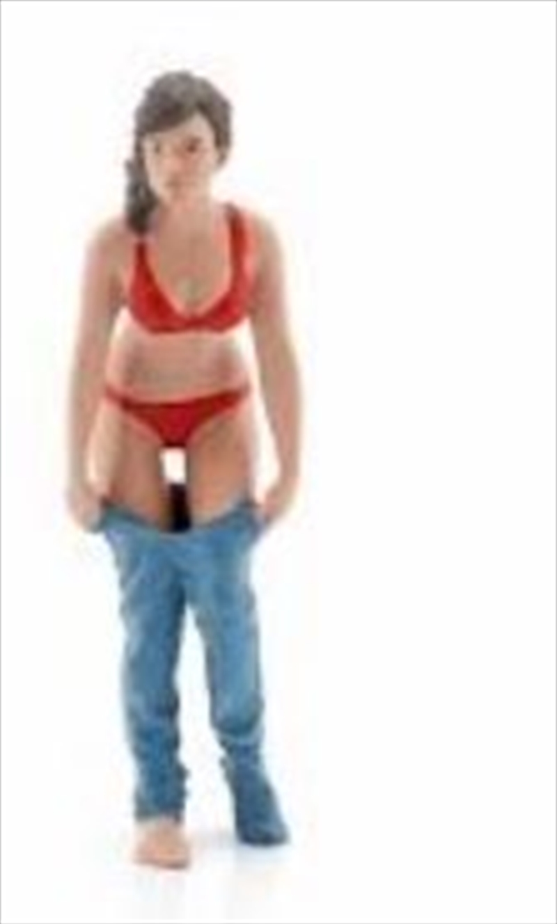 1:18 Gina - Beach Girls Figures Accessory/Product Detail/Figurines
