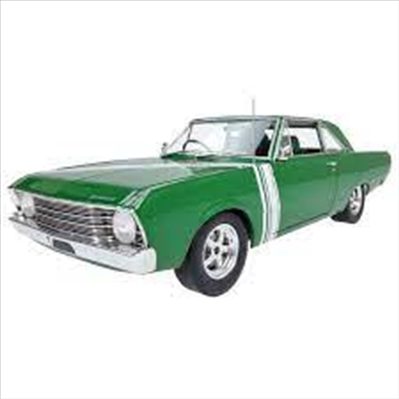 1:18 Green Metallic 1969 VF Valiant/Product Detail/Figurines