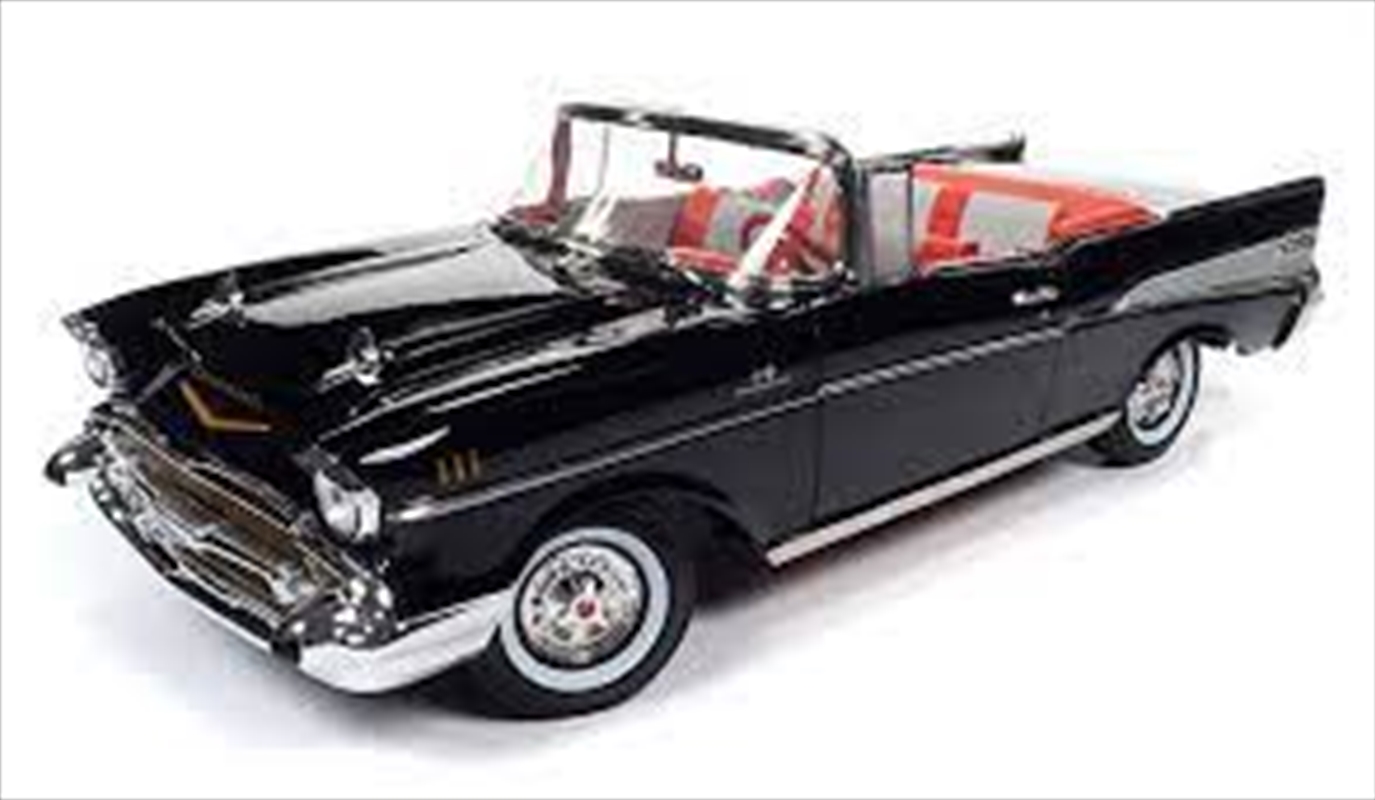 1:18 James Bond 1957 Chevy Bel Air Convertible Movie/Product Detail/Figurines